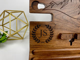 Nightstand Organizer - Mountain