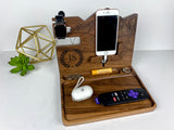 Nightstand Organizer - Mountain